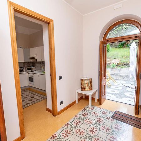 Villa Tecla Capri Leone ภายนอก รูปภาพ