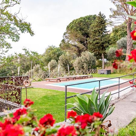 Villa Tecla Capri Leone ภายนอก รูปภาพ