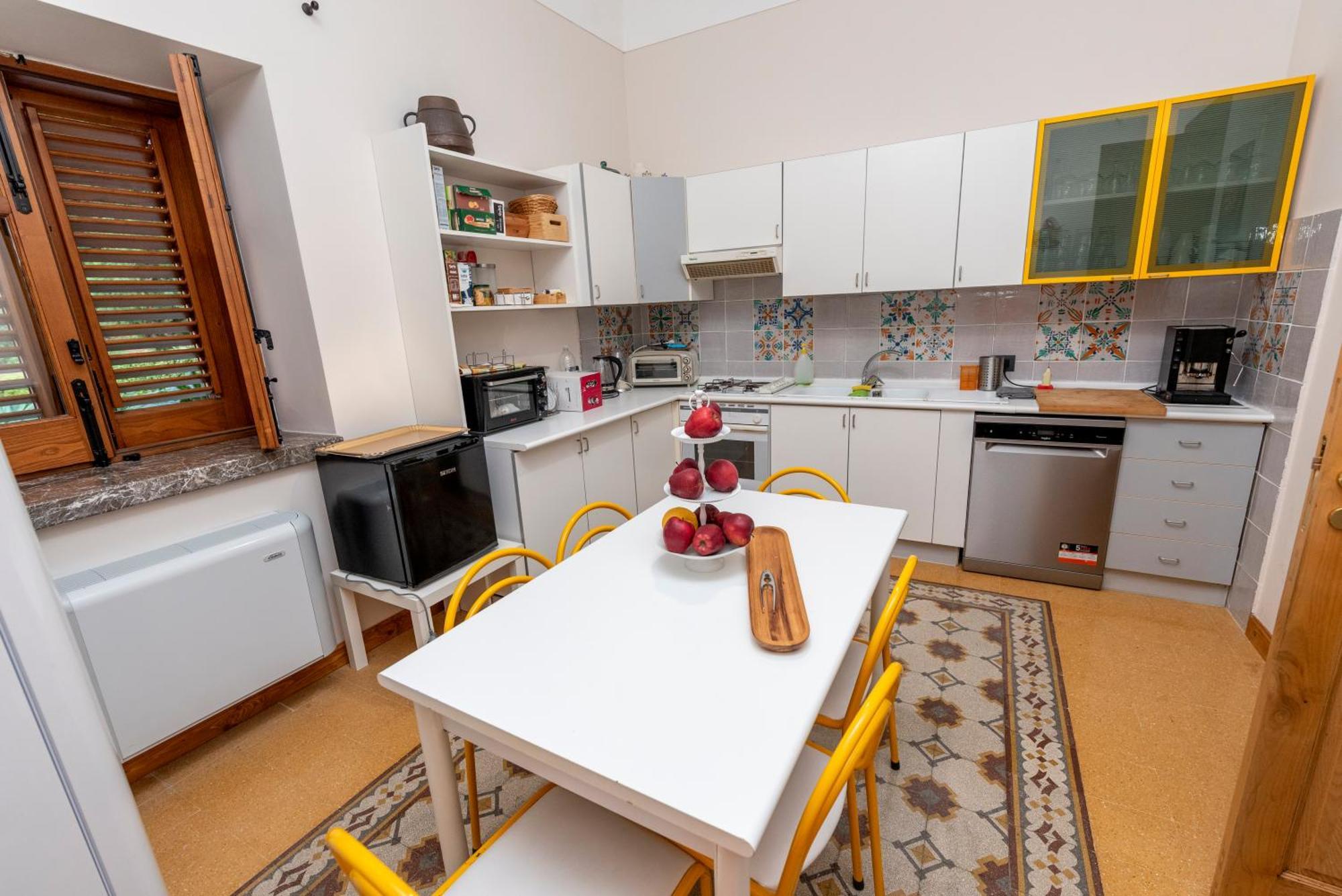 Villa Tecla Capri Leone ภายนอก รูปภาพ