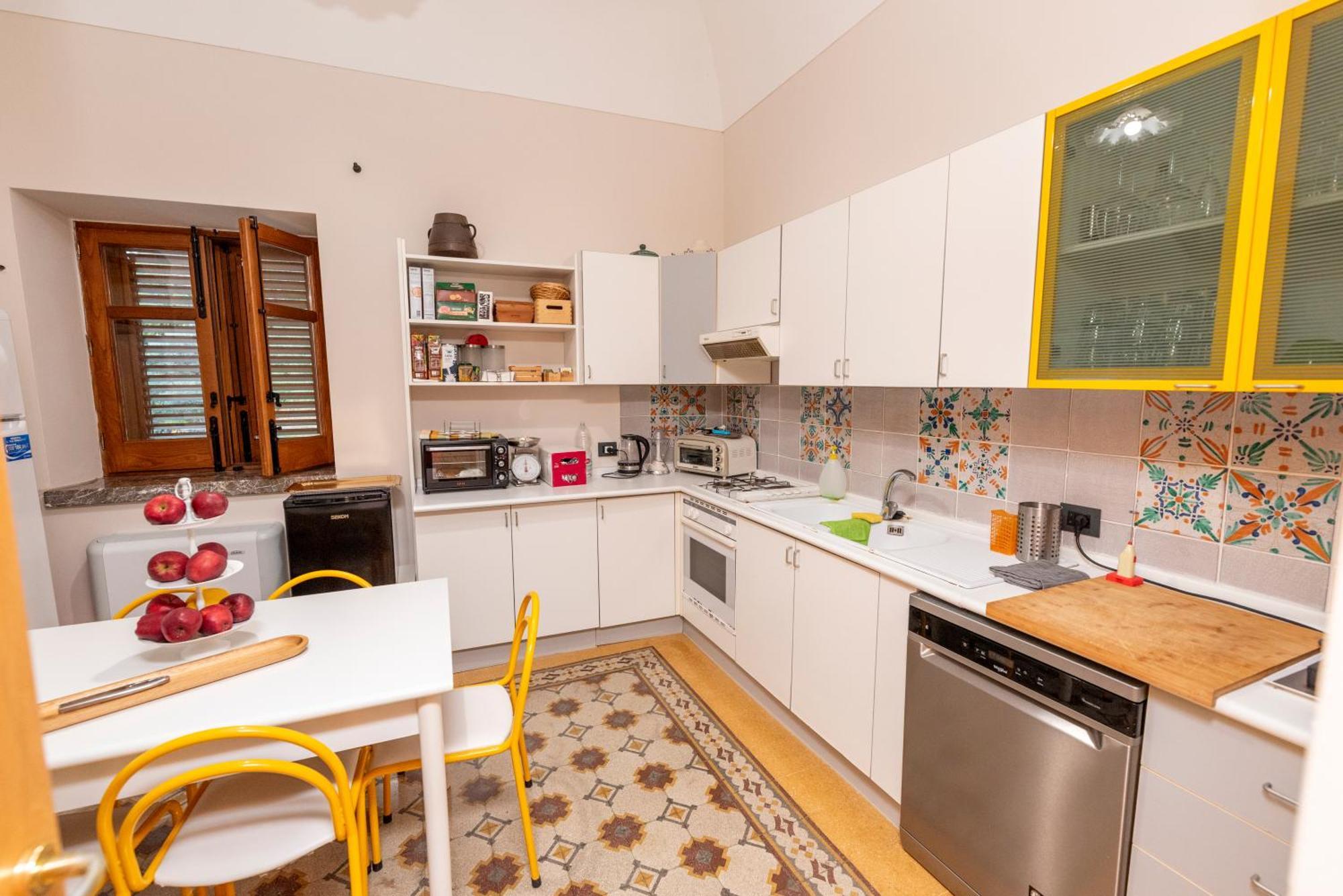 Villa Tecla Capri Leone ภายนอก รูปภาพ