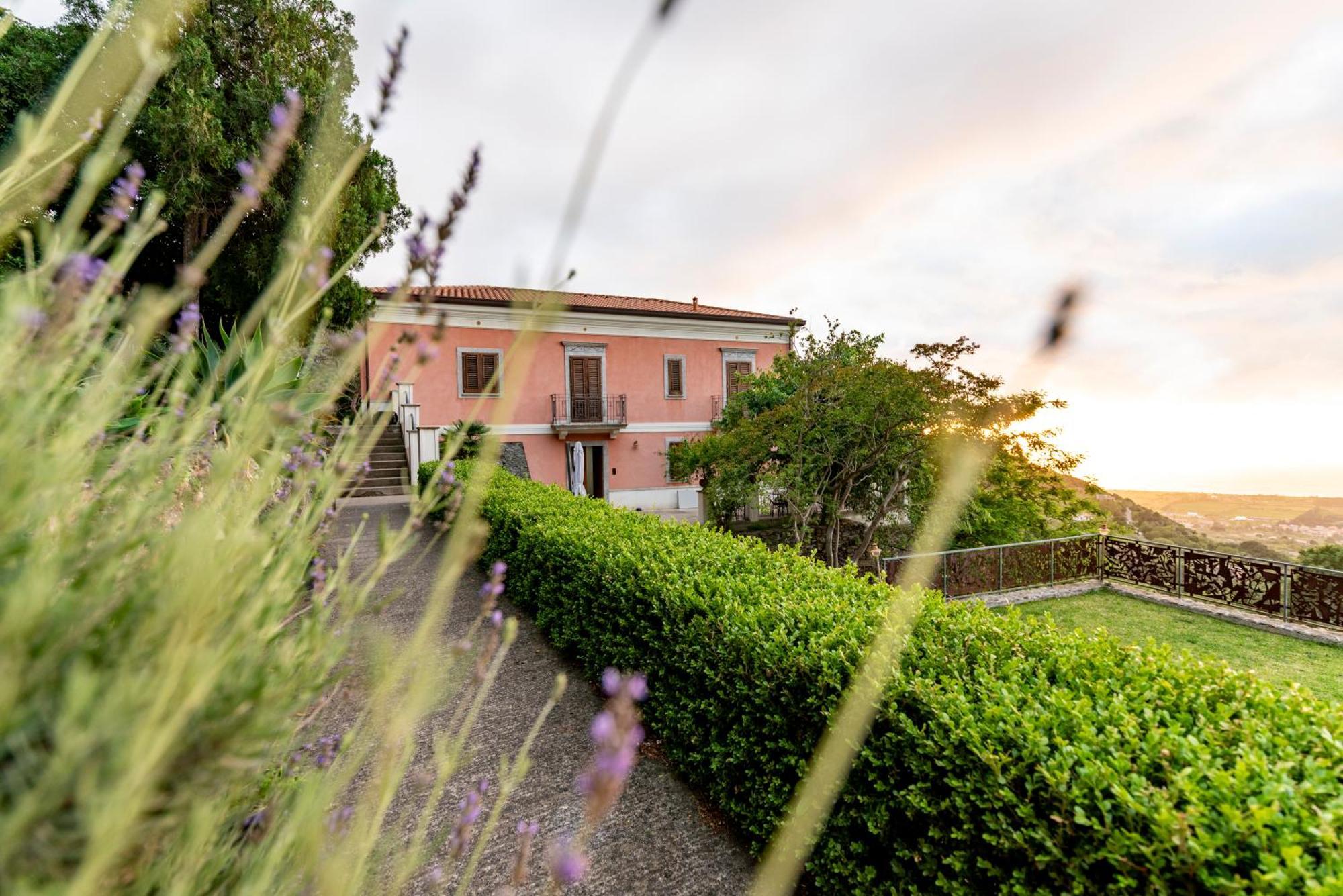 Villa Tecla Capri Leone ภายนอก รูปภาพ