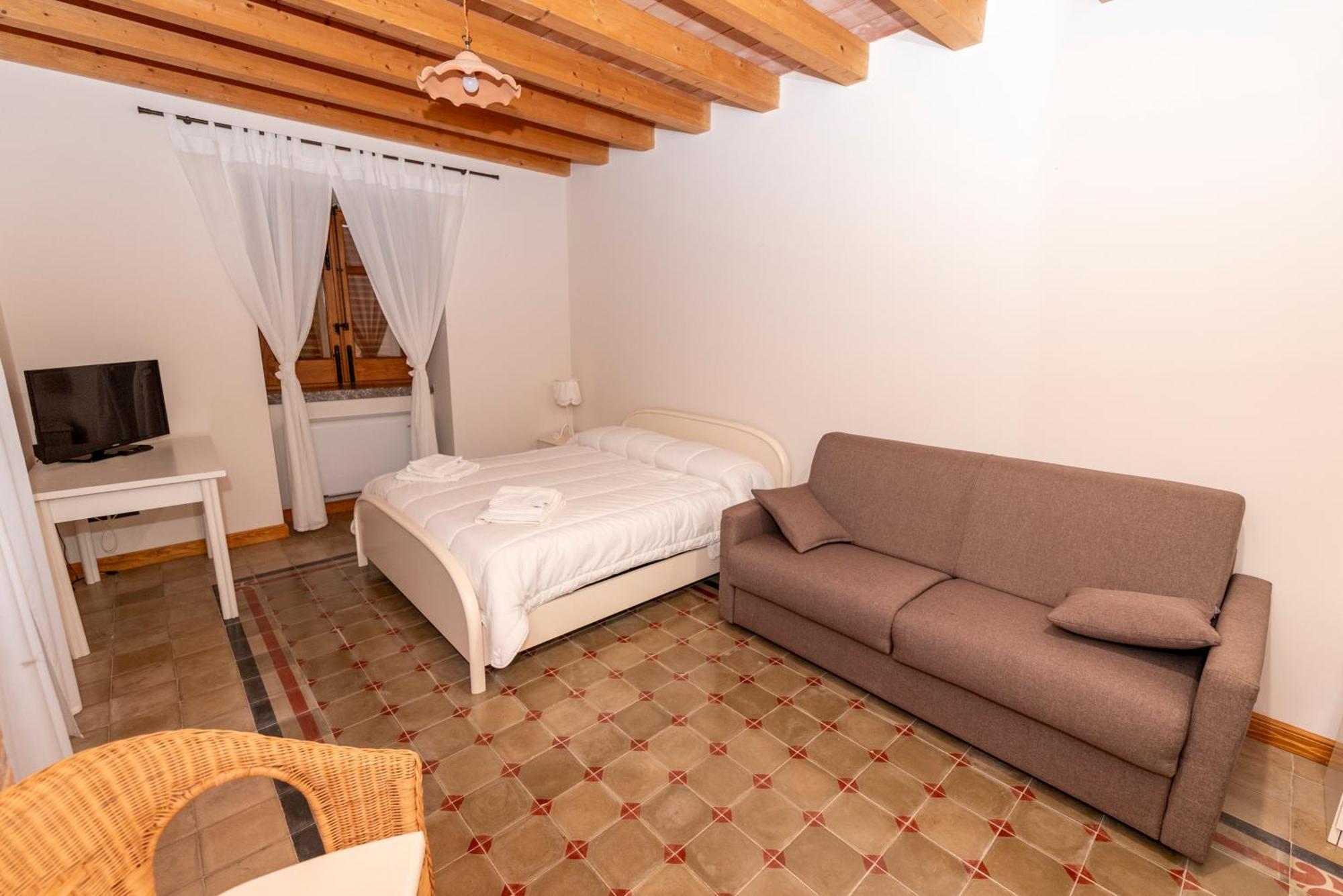 Villa Tecla Capri Leone ภายนอก รูปภาพ