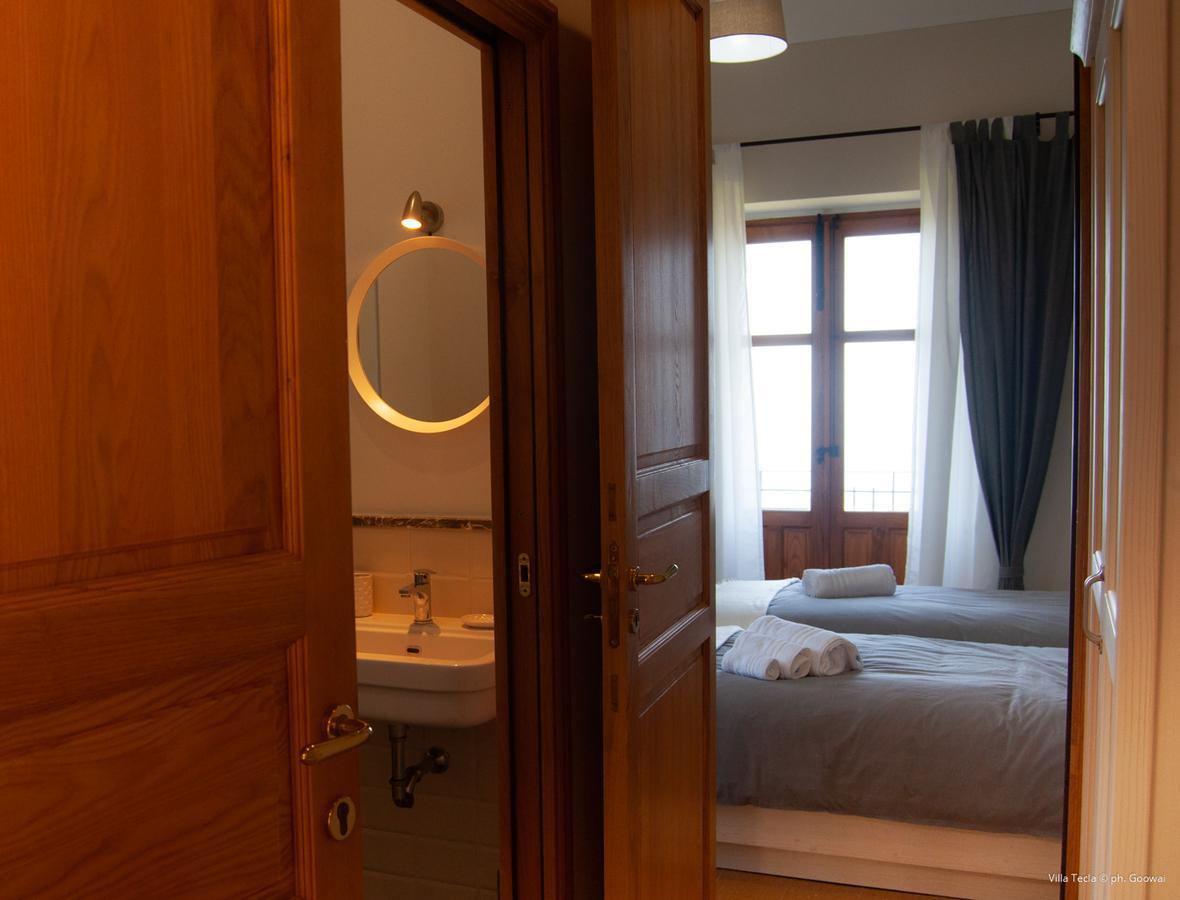 Villa Tecla Capri Leone ภายนอก รูปภาพ