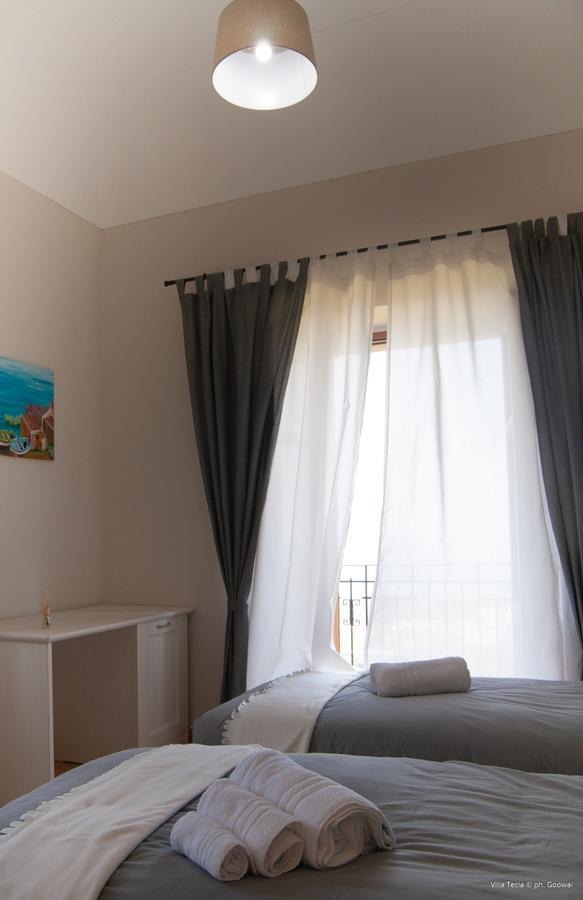 Villa Tecla Capri Leone ภายนอก รูปภาพ