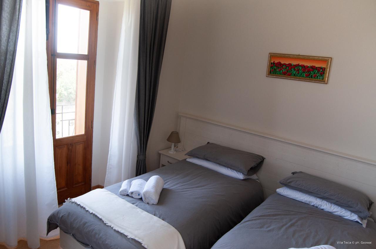 Villa Tecla Capri Leone ภายนอก รูปภาพ